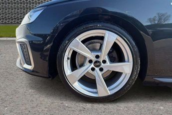 Audi A4 S Line