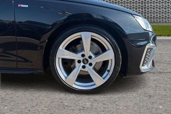 Audi A4 S Line