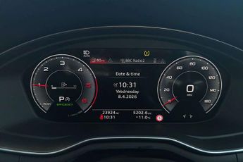 Audi A4 S Line