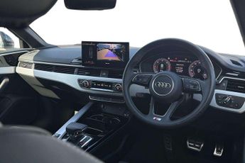 Audi A4 S Line