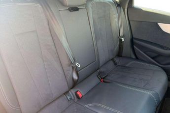 Audi A4 S Line