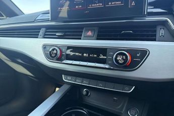 Audi A4 S Line