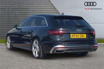 Audi A4 S Line