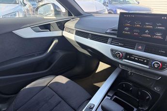 Audi A4 S Line