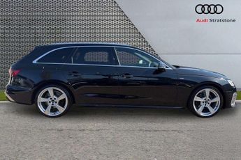 Audi A4 S Line