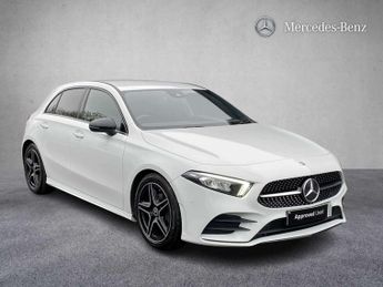 Mercedes A Class AMG Line