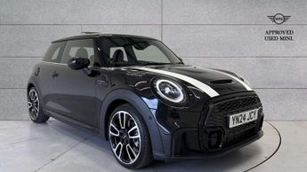 MINI Hatch Cooper S Sport