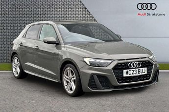 Audi A1 S Line