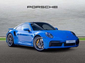 Porsche 911 Turbo 