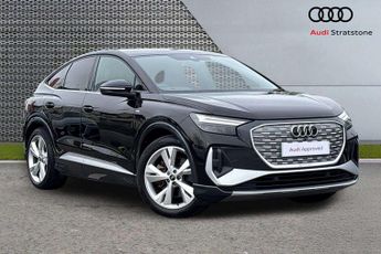 Audi Q4 S Line