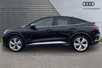 Audi Q4 S Line