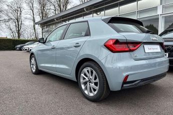 Audi A1 Sport
