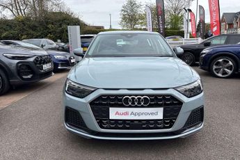 Audi A1 Sport