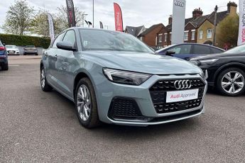 Audi A1 Sport