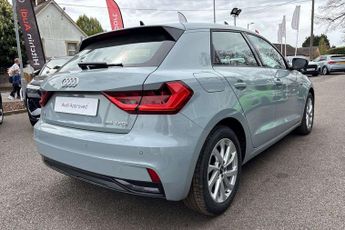 Audi A1 Sport