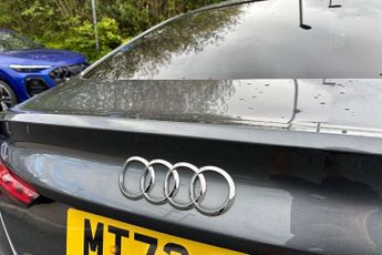 Audi A5 S Line