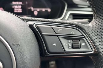 Audi A5 S Line