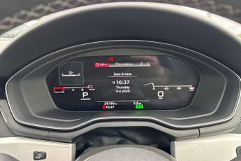 Audi A5 S Line