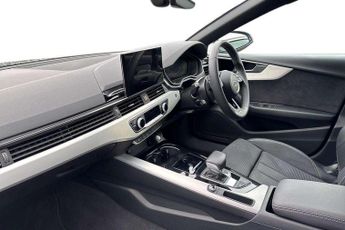 Audi A5 S Line