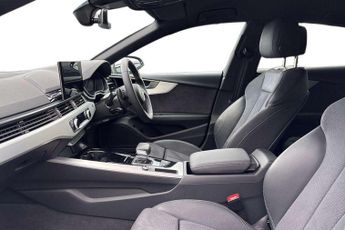 Audi A5 S Line