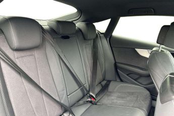 Audi A5 S Line
