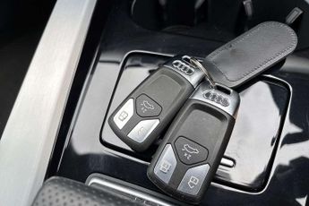 Audi A5 S Line