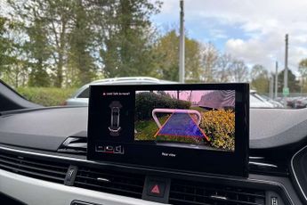 Audi A5 S Line