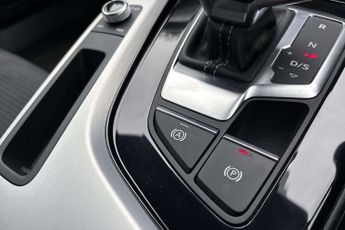Audi A5 S Line