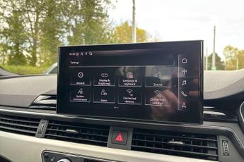 Audi A5 S Line