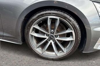 Audi A5 S Line
