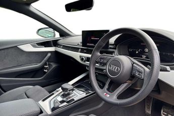 Audi A5 S Line