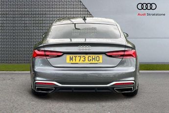 Audi A5 S Line