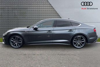 Audi A5 S Line