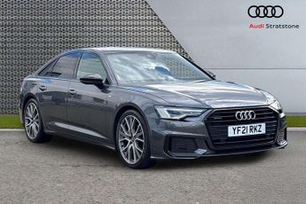 Audi A6 Black Edition