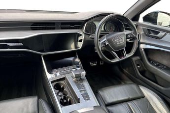 Audi A6 Black Edition