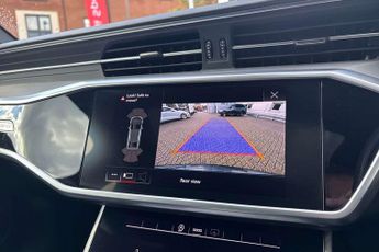 Audi A6 Black Edition