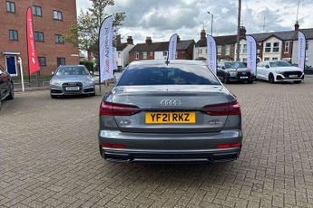Audi A6 Black Edition
