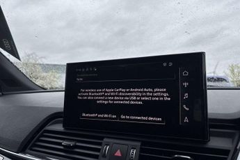 Audi Q5 Black Edition