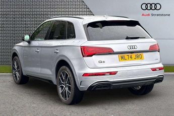 Audi Q5 Black Edition