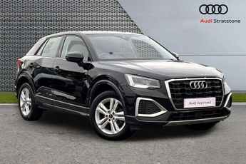Audi Q2 Sport
