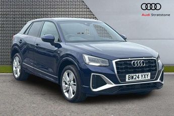 Audi Q2 S Line