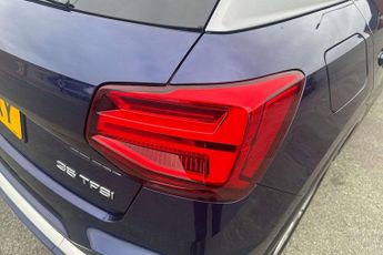Audi Q2 S Line