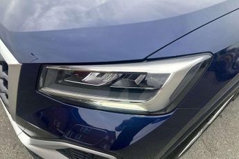 Audi Q2 S Line