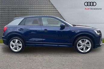 Audi Q2 S Line