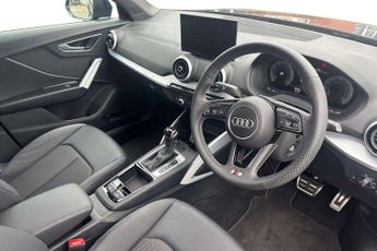 Audi Q2 S Line