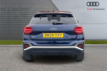 Audi Q2 S Line