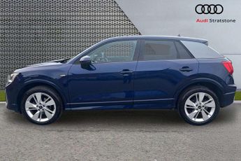 Audi Q2 S Line