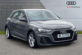 Audi A1 S Line