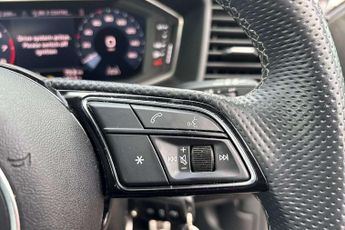 Audi A1 S Line