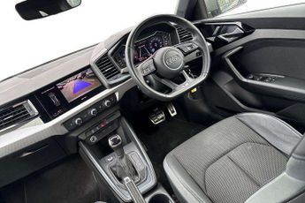 Audi A1 S Line